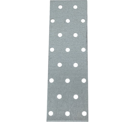 Соединительная пластина ООО "ПЗМ" PS 50x160x1.7 мм, 25 шт. 13872434