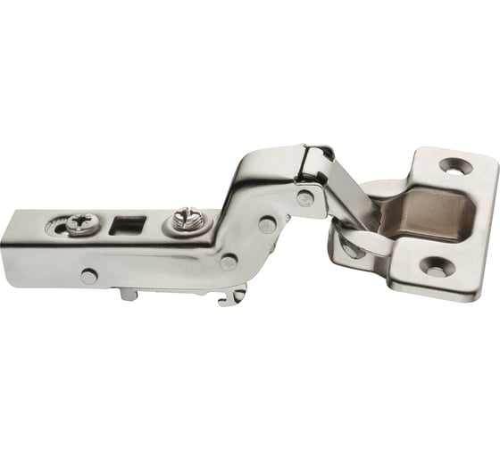 Петля с доводчиком Hafele Metalla SM 100 D 95 48/6, вкладная, артикул 308.00.002, 50 шт. 308.00.02X