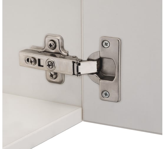 Петля с доводчиком Hafele Metalla SM 100 D 95 48/6, вкладная, артикул 308.00.002, 50 шт. 308.00.02X