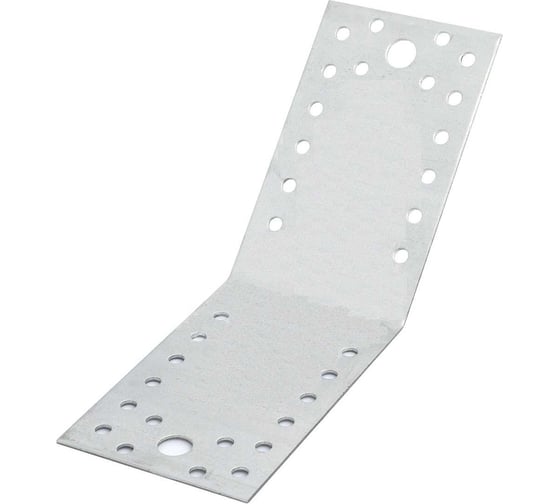 Крепежный уголок под 135 градусов ООО "ПЗМ" KUS 70x55x1.7 мм, 25 шт. 13877734 1