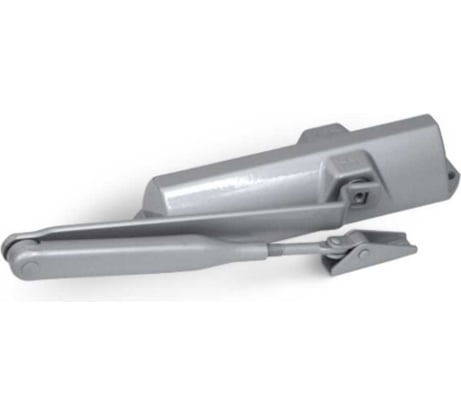 Дверной доводчик Dormakaba TS-68 серый EN2-4 11334 66400101