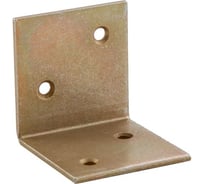 Широкий уголок Rock RKS2, 40х40х40х2 мм 50 шт. 401207