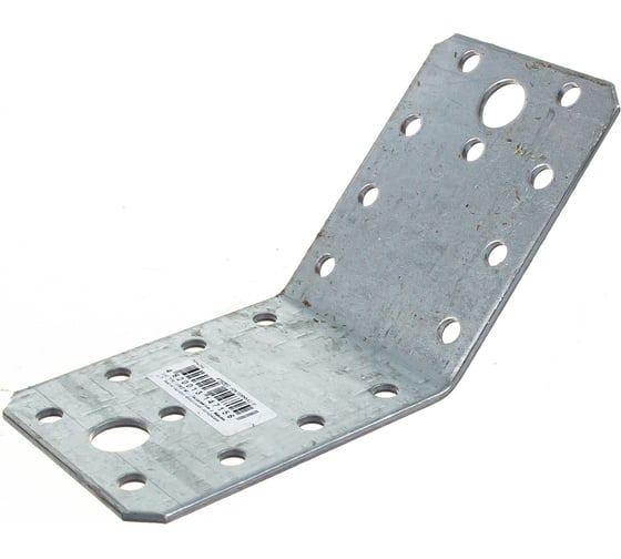 Соединительный уголок Rock RKLR2, 70х70х55х2,0 мм 20 шт. 418207 1