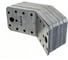 Соединительный уголок Rock RKLR2, 70х70х55х2,0 мм 20 шт. 418207 2