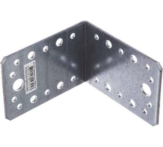 Соединительный уголок Rock RKL4, 90х90х65х2,5 мм 20 шт. 407407