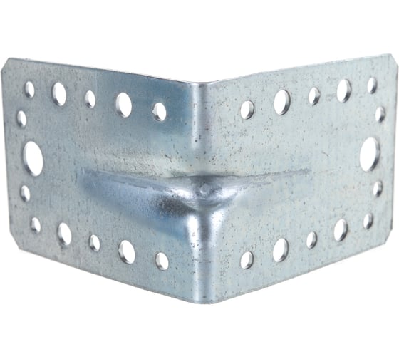 Усиленный уголок Rock RKPL1, 90х90х65х2 мм 20 шт. 405107