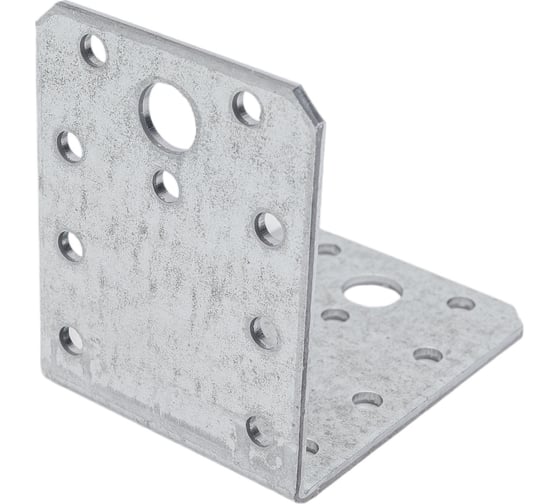 Соединительный уголок Rock RKL2, 70х70х55х2,5 мм 20 шт. 407207