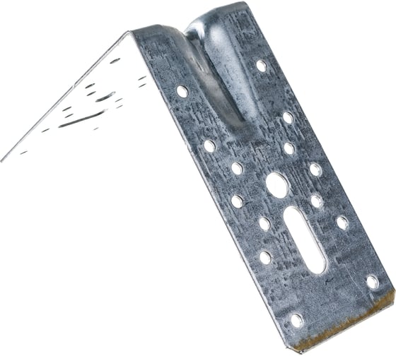 Усиленный уголок Rock RKPL10, 145х145х65х2,0 мм 20 шт. 406007