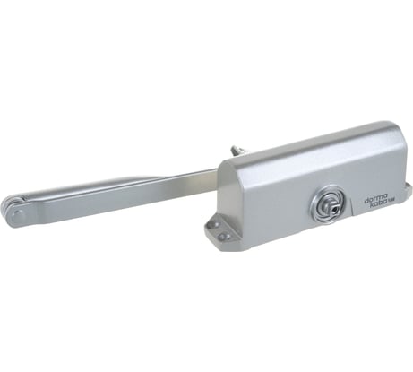 Дверной доводчик Dormakaba TS-77 серый EN4 11440 76060101