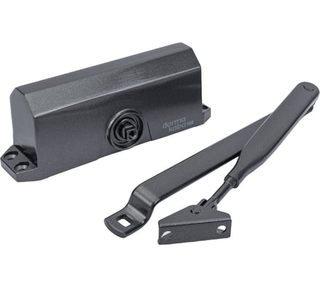 Дверной доводчик Dormakaba TS-77 корич. EN4 11439 76060103