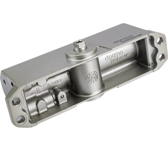Дверной доводчик Dormakaba TS-77 серый EN2 11572 76040101