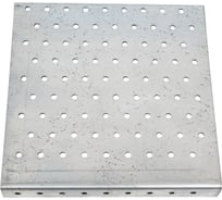 Соединитель бруса КРЕПКО-НАКРЕПКО 200x200x20 47815