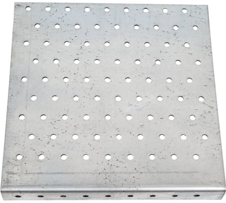 Соединитель бруса КРЕПКО-НАКРЕПКО 200x200x20 47815