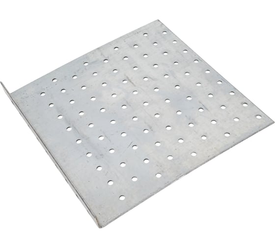 Соединитель бруса КРЕПКО-НАКРЕПКО 200x200x20 47815