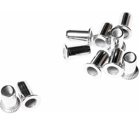 Заклепки (10 шт; M5) для заклепочника 5821A JTC 5821A-N5