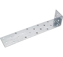 Крепежный анкерный уголок КРЕПКО-НАКРЕПКО 40x200x40х2,0 42261