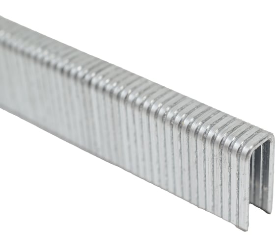 Скобы (5000 шт; 1.05х1.25 мм; 5.7x13 мм) для SN4050 FUBAG 140198
