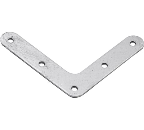 Оконный уголок КРЕПКО-НАКРЕПКО 75x75x14x2 оц.UB0 44586