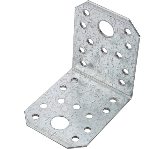 Крепежный уголок КРЕПКО-НАКРЕПКО 70x70x55x1.8 48553