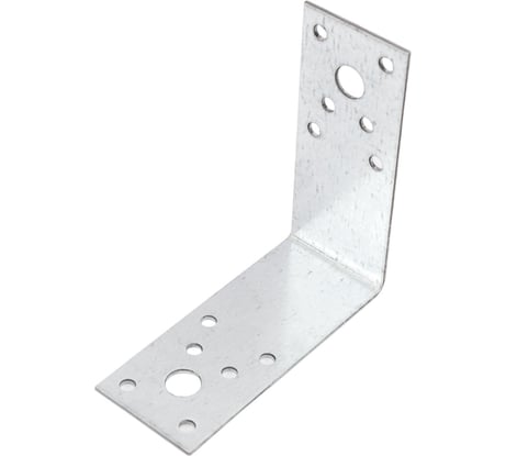 Крепежный уголок КРЕПКО-НАКРЕПКО 90x90x40x1.8 33103