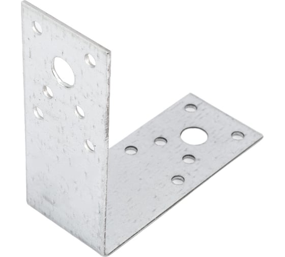 Крепежный уголок КРЕПКО-НАКРЕПКО 90x90x40x1.8 33103