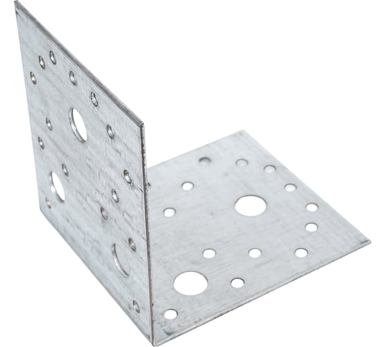 Крепежный уголок КРЕПКО-НАКРЕПКО 105x105x90x2.0 47020