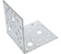 Крепежный уголок КРЕПКО-НАКРЕПКО 105x105x90x2.0 47020 2