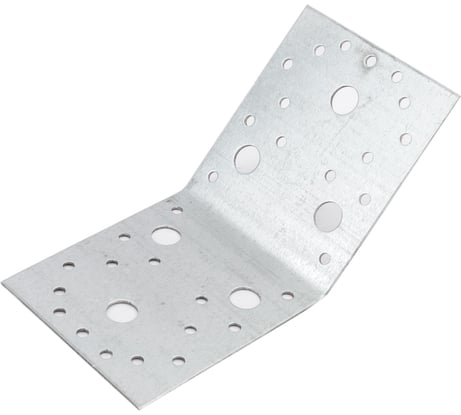 Крепежный уголок КРЕПКО-НАКРЕПКО под 135 градусов 105x105x90 41424