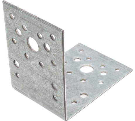 Крепежный уголок КРЕПКО-НАКРЕПКО 90x90x65x2.5 47457
