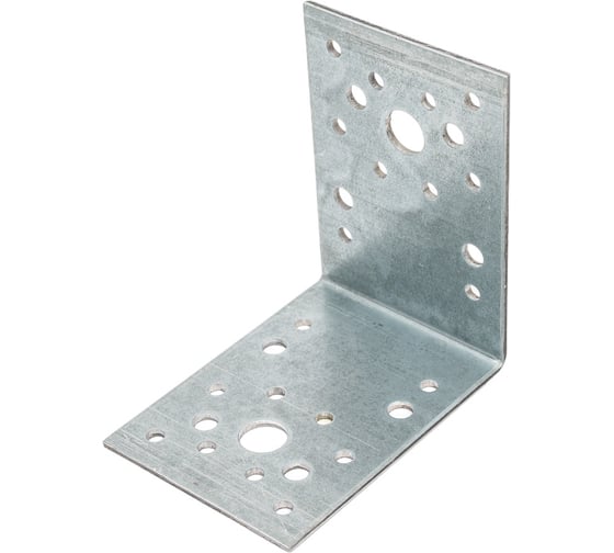 Крепежный уголок КРЕПКО-НАКРЕПКО 90x90x65x2.5 47457