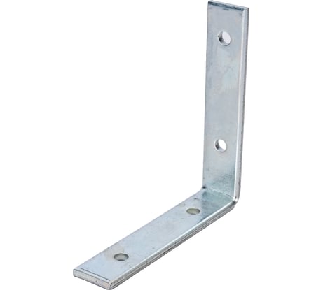 Узкий толстостенный уголок КРЕПКО-НАКРЕПКО 100x100x20x4 44678