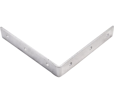 Узкий толстостенный уголок КРЕПКО-НАКРЕПКО 125x125x20x4 44685