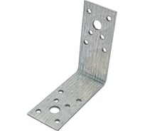 Крепежный уголок КРЕПКО-НАКРЕПКО 90x90x40x2.5 47297