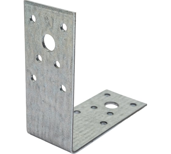 Крепежный уголок КРЕПКО-НАКРЕПКО 90x90x40x2.5 47297