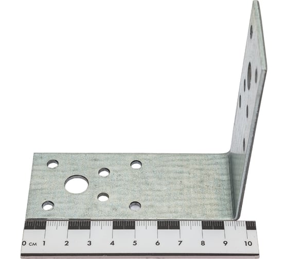 Крепежный уголок КРЕПКО-НАКРЕПКО 90x90x40x2.5 47297