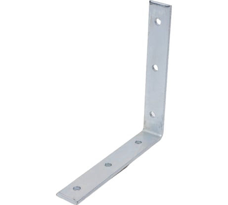 Узкий толстостенный уголок КРЕПКО-НАКРЕПКО 150x150x25x4 44692