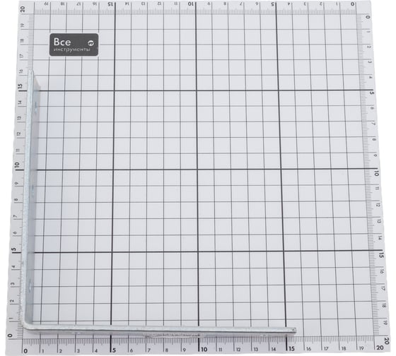 Узкий толстостенный уголок КРЕПКО-НАКРЕПКО 150x150x25x4 44692