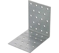 Равносторонний уголок КРЕПКО-НАКРЕПКО 100x100x80x1.8 32922