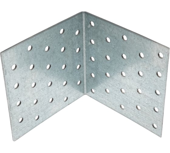 Равносторонний уголок КРЕПКО-НАКРЕПКО 100x100x100x1.8 32908