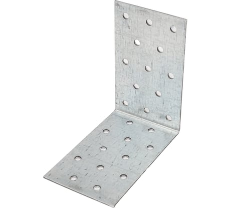 Равносторонний уголок КРЕПКО-НАКРЕПКО 100x100x60x1.8 32915