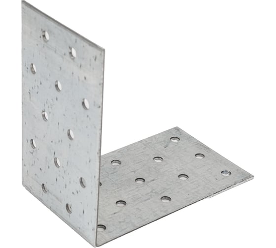 Равносторонний уголок КРЕПКО-НАКРЕПКО 100x100x60x1.8 32915