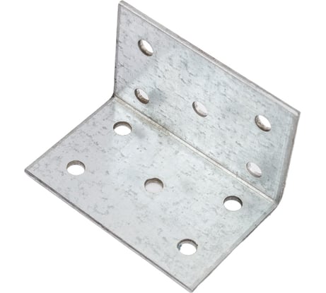 Равносторонний уголок КРЕПКО-НАКРЕПКО 40x40x60x1.8 32960
