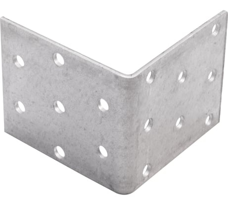 Равносторонний уголок КРЕПКО-НАКРЕПКО 60x60x60x2.0 47204