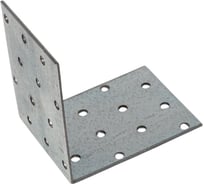 Равносторонний уголок КРЕПКО-НАКРЕПКО 80x80x60x2.0 44418