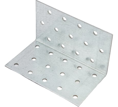 Равносторонний уголок КРЕПКО-НАКРЕПКО 60x60x100x1.8 32984
