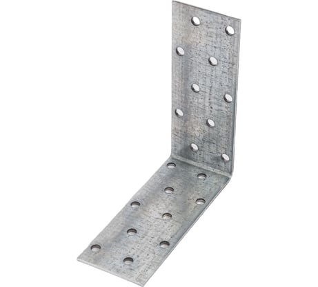 Равносторонний уголок КРЕПКО-НАКРЕПКО 100x100x40x2.0 47259