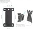 TV-кронштейн KROMAX CASPER-101 black 20168 4