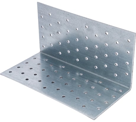 Равносторонний уголок КРЕПКО-НАКРЕПКО 100x100x200x2.0 44449
