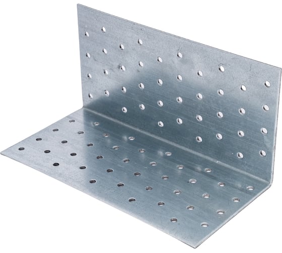 Равносторонний уголок КРЕПКО-НАКРЕПКО 100x100x200x2.0 44449