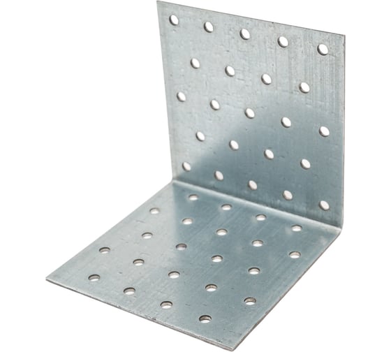 Равносторонний уголок КРЕПКО-НАКРЕПКО 100x100x100x2.0 47280